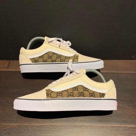 Custom Gucci Vans - Picture 6 of 12